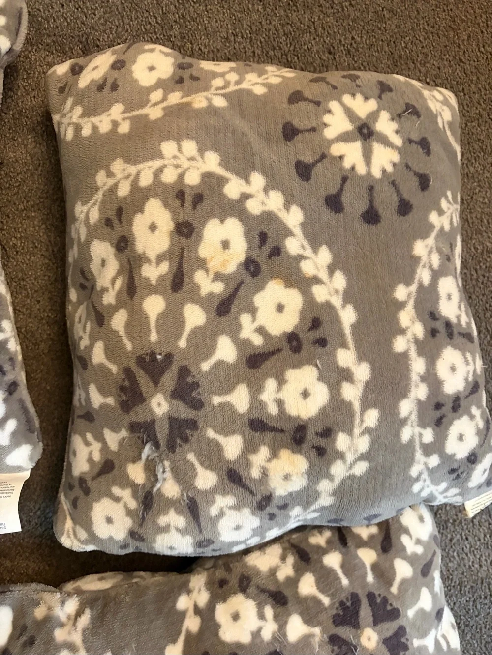 The Big One soft decorative
